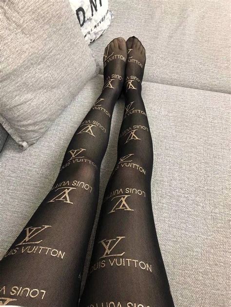 louis vuitton pantyhose